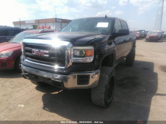 3GTU2TECXFG103088 GMC SIERRA 1500