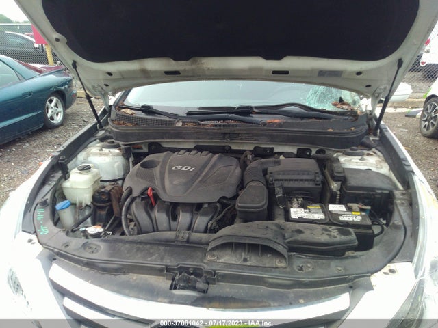 2014 HYUNDAI SONATA SE VIN: 5NPEC4AC3EH908062