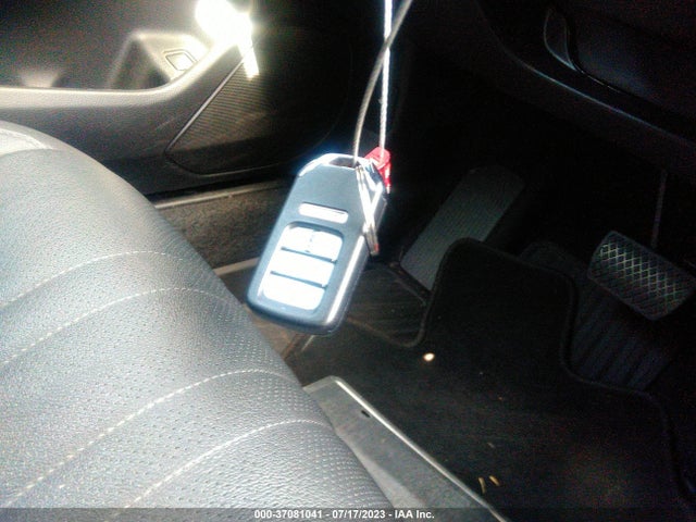 2022 HONDA ACCORD HYBRID EX-L VIN: 1HGCV3F51NA024345