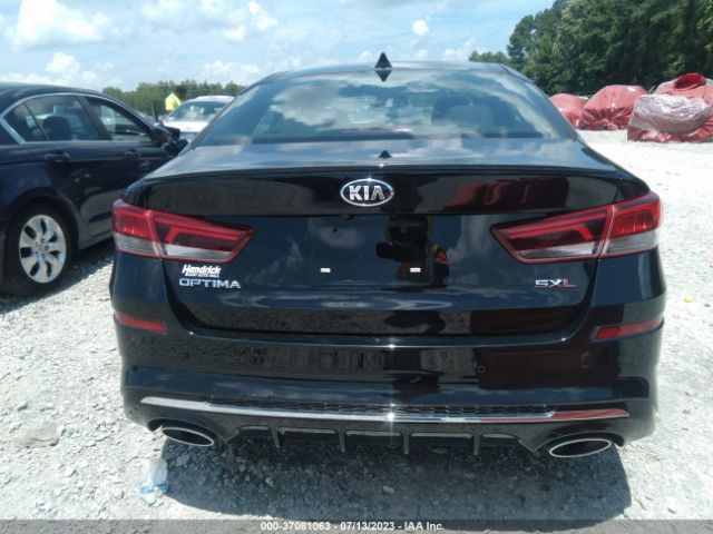 5XXGV4L21KG316352 KIA OPTIMA SX