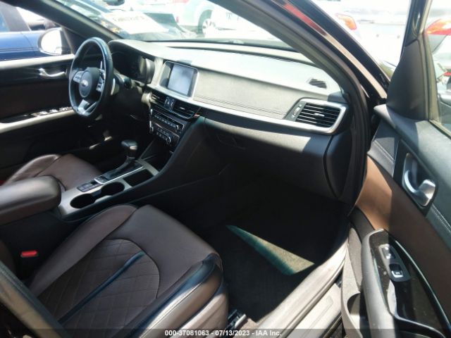 5XXGV4L21KG316352 KIA OPTIMA SX