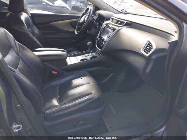5N1AZ2MG9FN270395 Nissan Murano Platinum