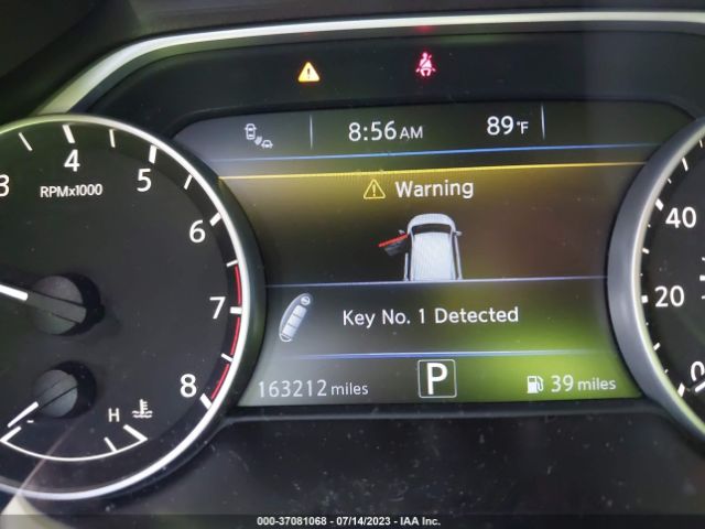 5N1AZ2MG9FN270395 Nissan Murano Platinum