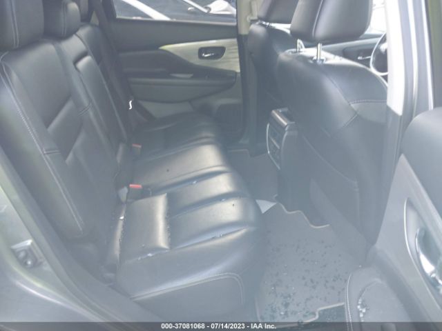 5N1AZ2MG9FN270395 Nissan Murano Platinum