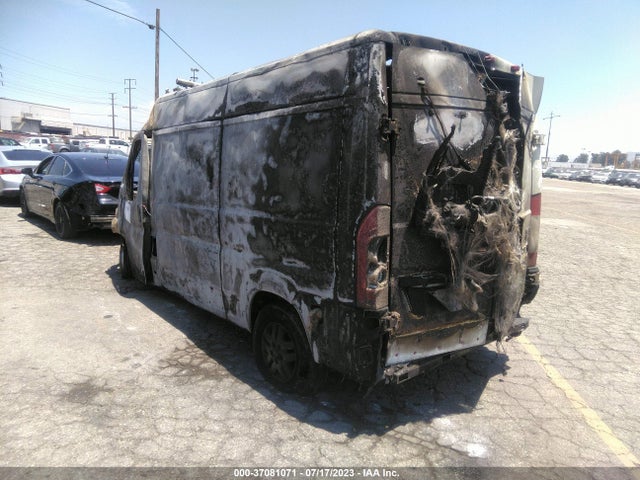 RAM Promaster 1500 2014 3C6TRVBG7EE125500 Image 3