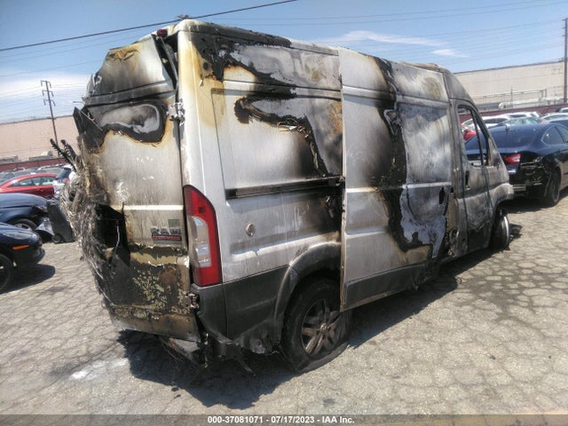 RAM Promaster 1500 2014 3C6TRVBG7EE125500 Image 4