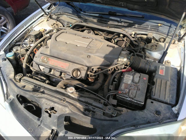 2001 ACURA CL TYPE S VIN: 19UYA42681A028571