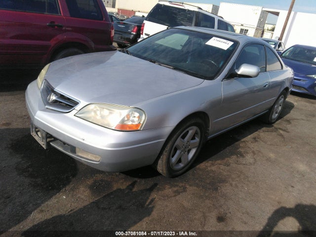 2001 ACURA CL TYPE S VIN: 19UYA42681A028571