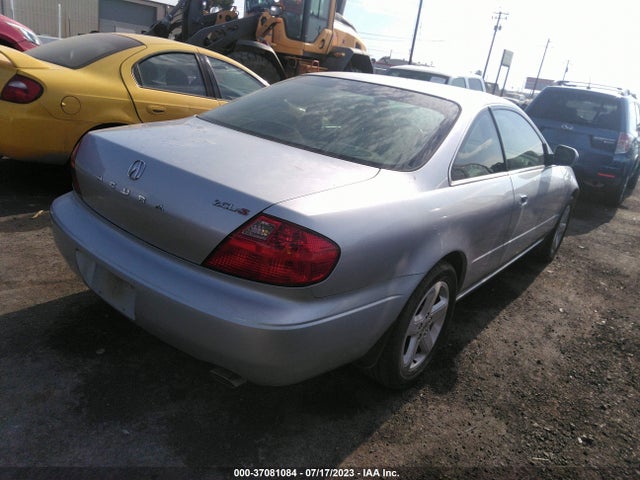 2001 ACURA CL TYPE S VIN: 19UYA42681A028571