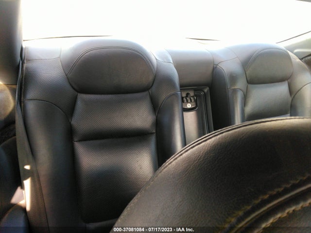2001 ACURA CL TYPE S VIN: 19UYA42681A028571