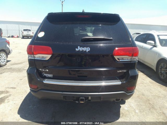 1C4RJFBG9HC764652 Jeep Grand Cherokee Limited