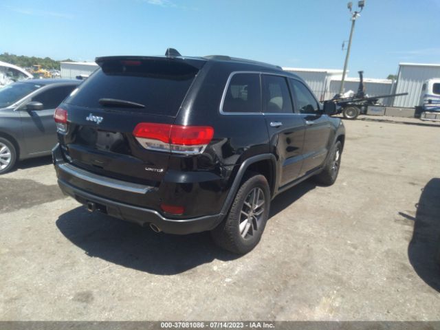 1C4RJFBG9HC764652 Jeep Grand Cherokee Limited