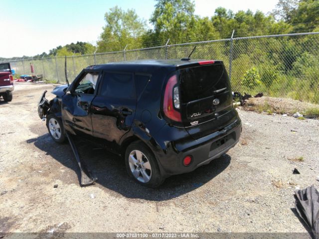 KNDJN2A28K7912077 KIA Soul Base