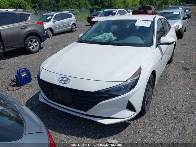 Hyundai ELANTRA SEL 2023 5NPLM4AG3PH112891 Image 11