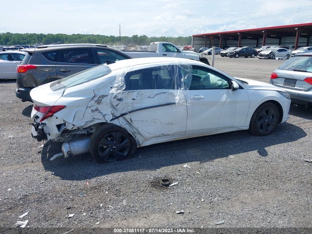 Hyundai ELANTRA SEL 2023 5NPLM4AG3PH112891 Image 12