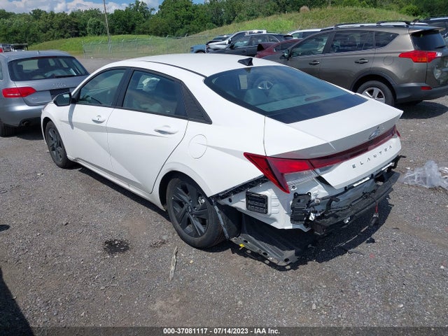 Hyundai ELANTRA SEL 2023 5NPLM4AG3PH112891 Image 3