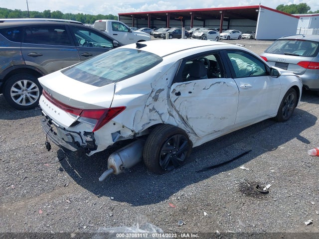 Hyundai ELANTRA SEL 2023 5NPLM4AG3PH112891 Image 4