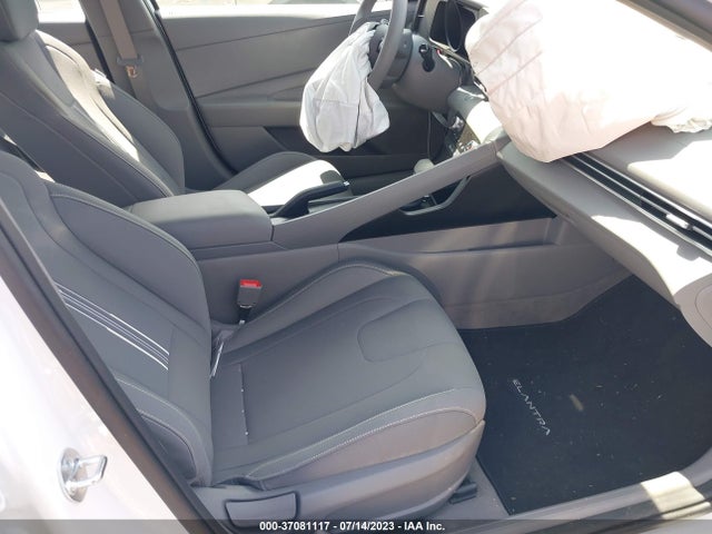 Hyundai ELANTRA SEL 2023 5NPLM4AG3PH112891 Image 5