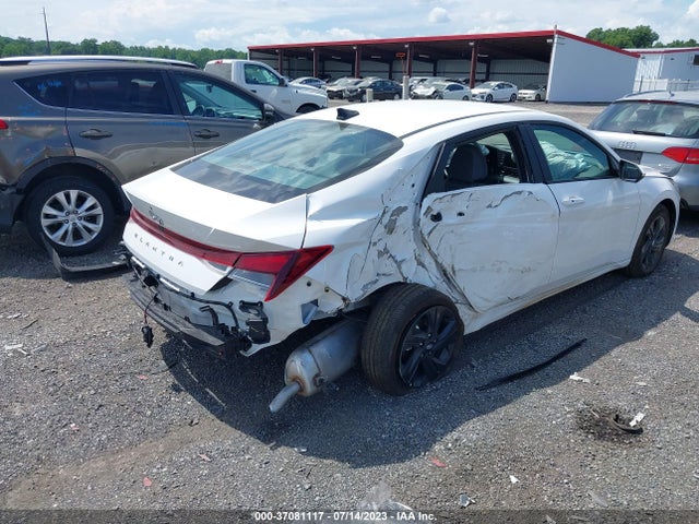 Hyundai ELANTRA SEL 2023 5NPLM4AG3PH112891 Image 6