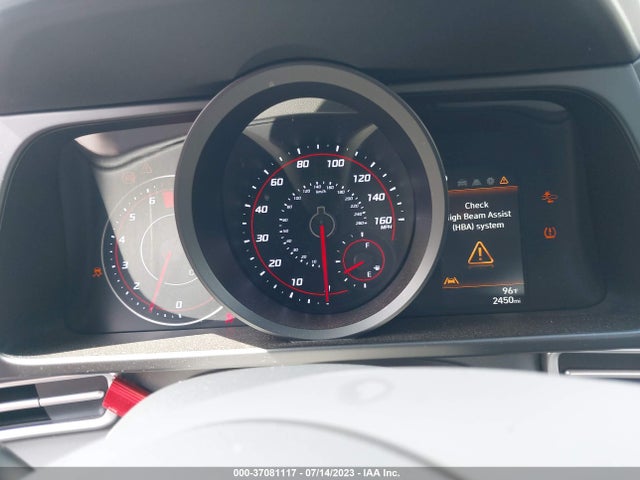 Hyundai ELANTRA SEL 2023 5NPLM4AG3PH112891 Image 7
