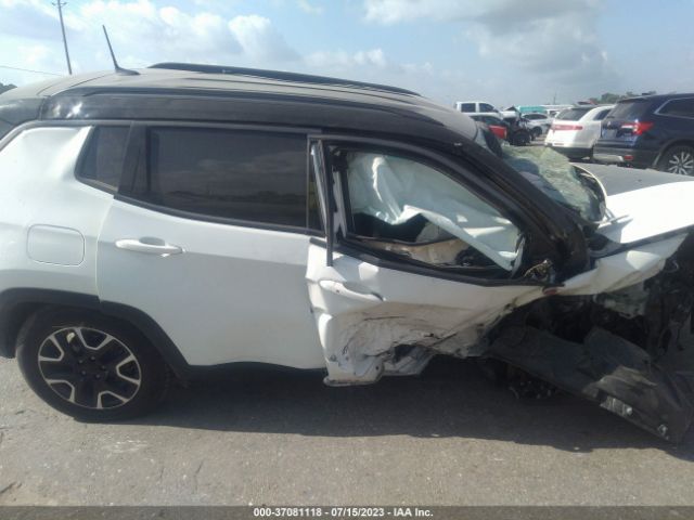 3C4NJDDB7KT739555 Jeep Compass Trailhawk