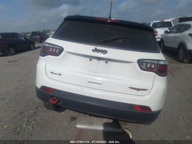 3C4NJDDB7KT739555 Jeep Compass Trailhawk
