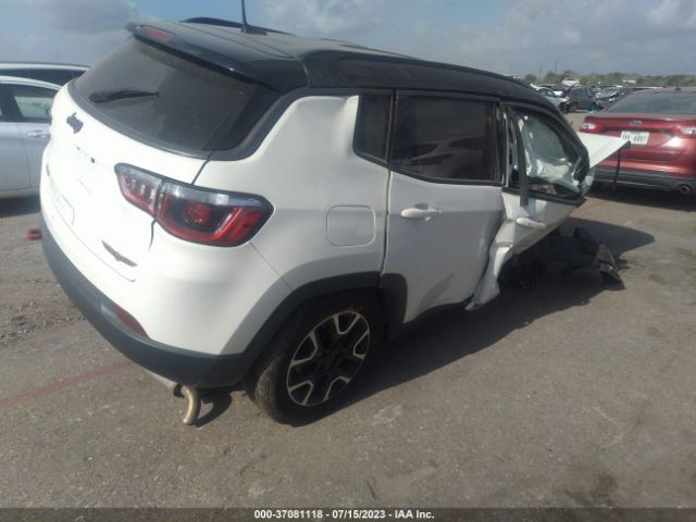 3C4NJDDB7KT739555 Jeep Compass Trailhawk