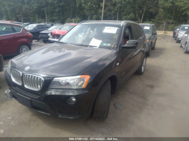 5UXWX9C54E0D25762 BMW X3 Xdrive28i