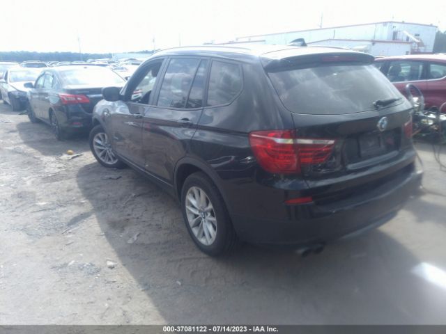 5UXWX9C54E0D25762 BMW X3 Xdrive28i