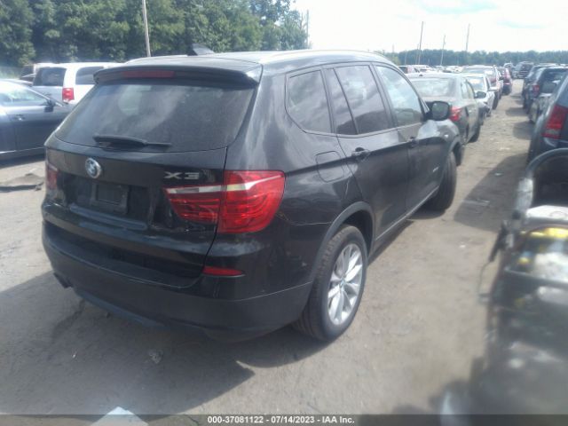 5UXWX9C54E0D25762 BMW X3 Xdrive28i