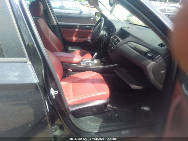 5UXWX9C54E0D25762 BMW X3 Xdrive28i