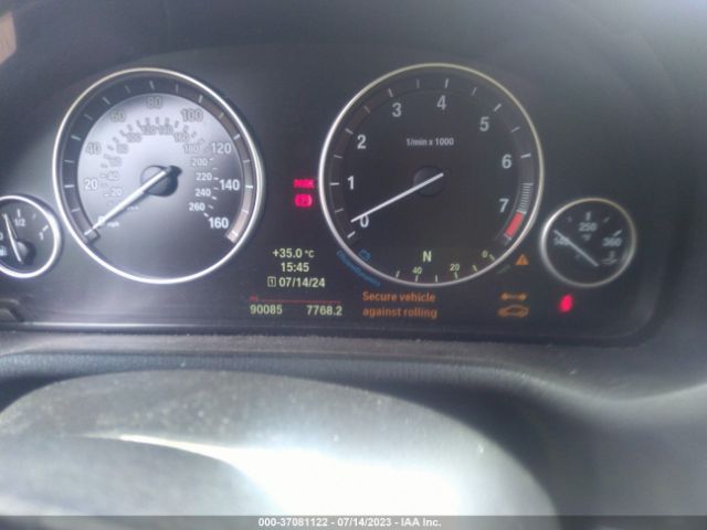 5UXWX9C54E0D25762 BMW X3 Xdrive28i