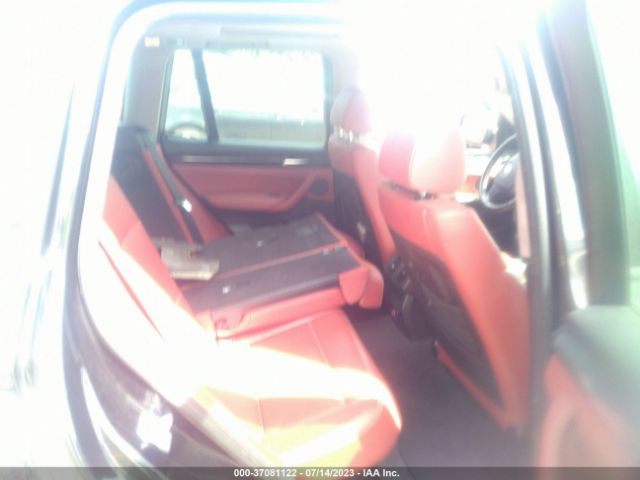 5UXWX9C54E0D25762 BMW X3 Xdrive28i