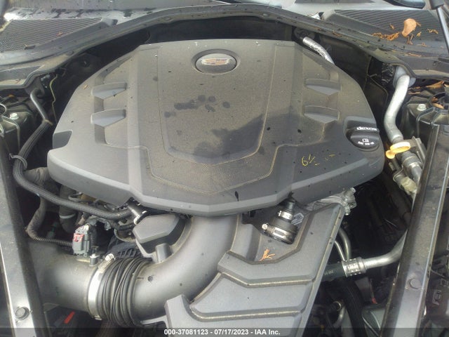 1G6KD5RS6HU124778 Cadillac Ct6 Sedan Luxury Awd