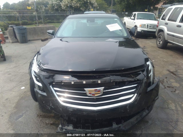 1G6KD5RS6HU124778 Cadillac Ct6 Sedan Luxury Awd