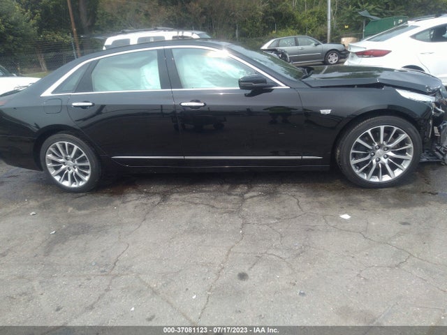 1G6KD5RS6HU124778 Cadillac Ct6 Sedan Luxury Awd