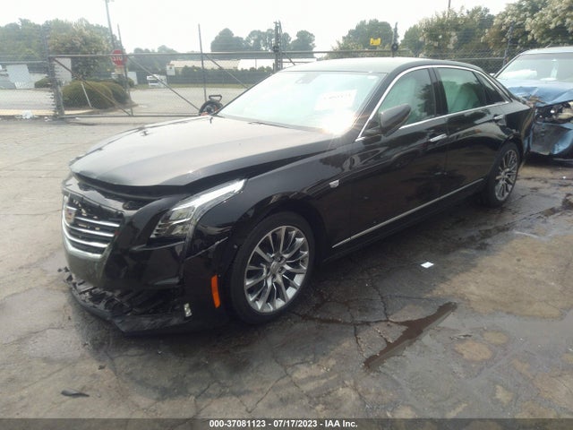 1G6KD5RS6HU124778 Cadillac Ct6 Sedan Luxury Awd