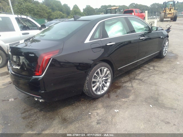 1G6KD5RS6HU124778 Cadillac Ct6 Sedan Luxury Awd