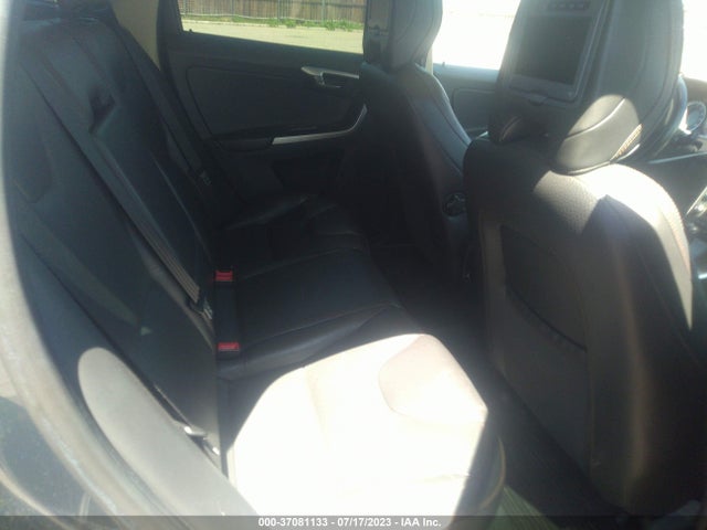 2011 VOLVO XC60 3.0T VIN: YV4902DZ9B2152889