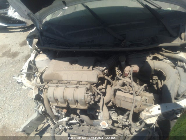 Nissan SENTRA SR 2016 3N1AB7AP6GY299273 Image 10