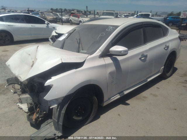Nissan SENTRA SR 2016 3N1AB7AP6GY299273 Image 2