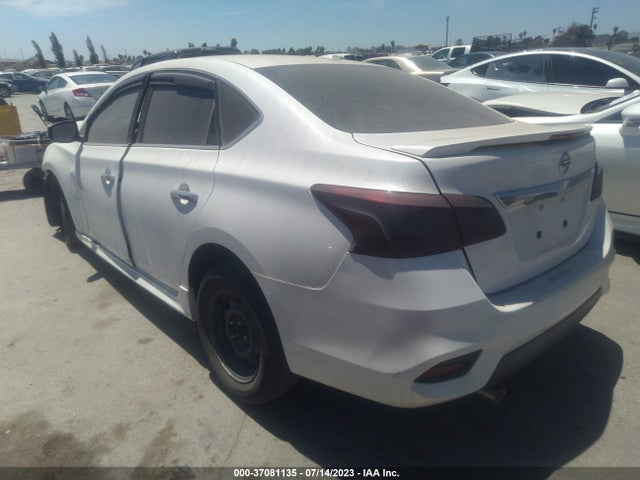 Nissan SENTRA SR 2016 3N1AB7AP6GY299273 Image 3