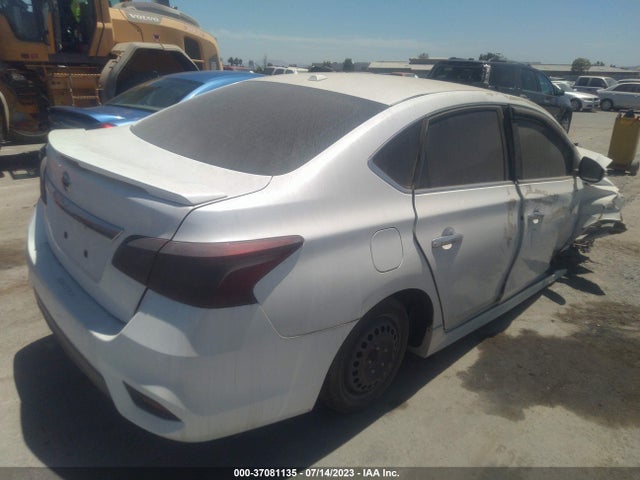 Nissan SENTRA SR 2016 3N1AB7AP6GY299273 Image 4