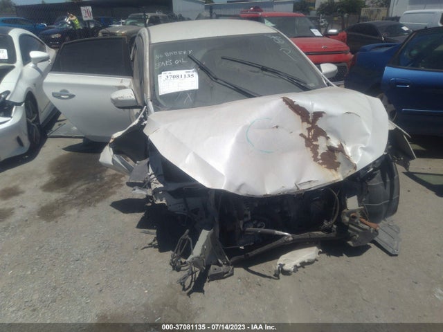 Nissan SENTRA SR 2016 3N1AB7AP6GY299273 Image 6