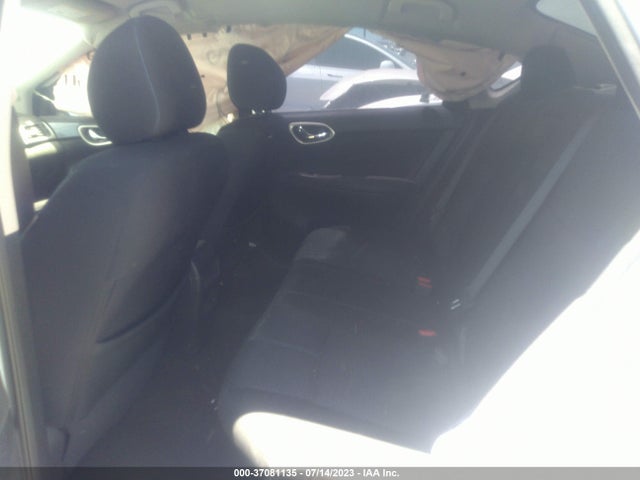 Nissan SENTRA SR 2016 3N1AB7AP6GY299273 Image 8