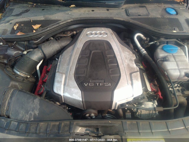 WAUFGAFC3GN058286 Audi A6 3.0t Premium Plus