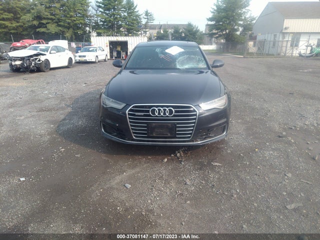WAUFGAFC3GN058286 Audi A6 3.0t Premium Plus