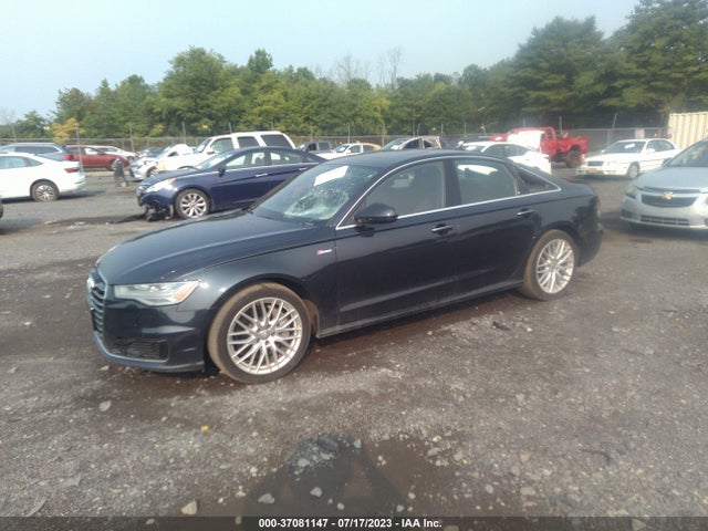 WAUFGAFC3GN058286 Audi A6 3.0t Premium Plus