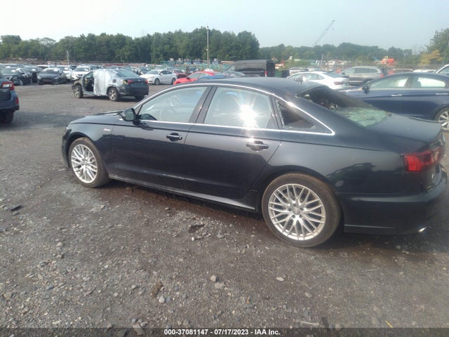 WAUFGAFC3GN058286 Audi A6 3.0t Premium Plus