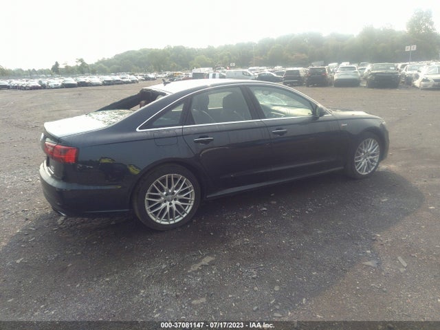 WAUFGAFC3GN058286 Audi A6 3.0t Premium Plus